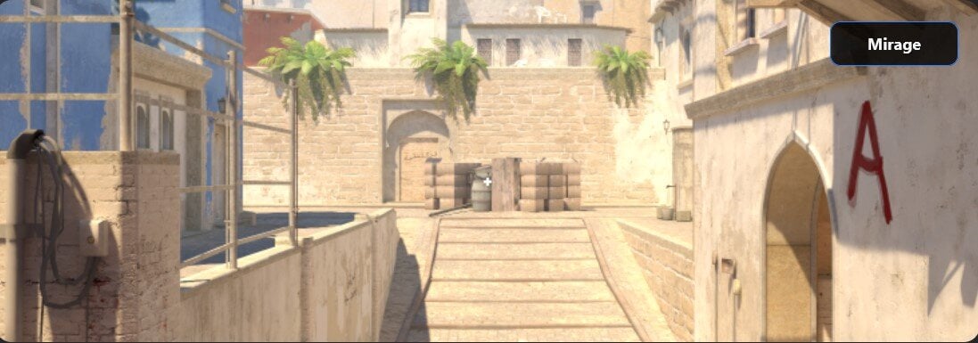 NiKo crosshair