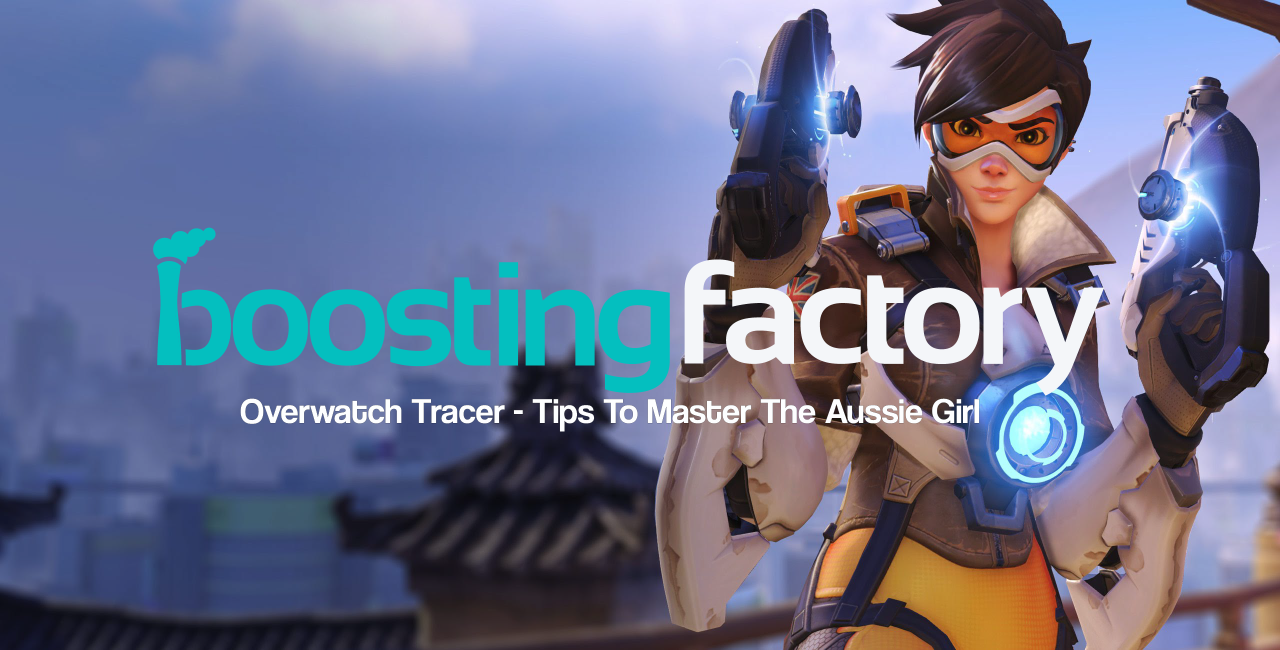 How to win with Tracer in Overwatch