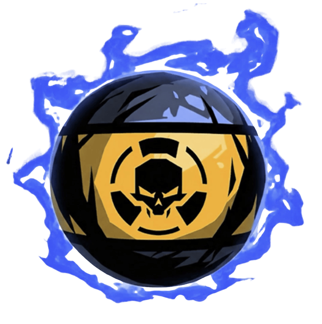 Warzone Champion's Quest reward Nuke Core animated emblem