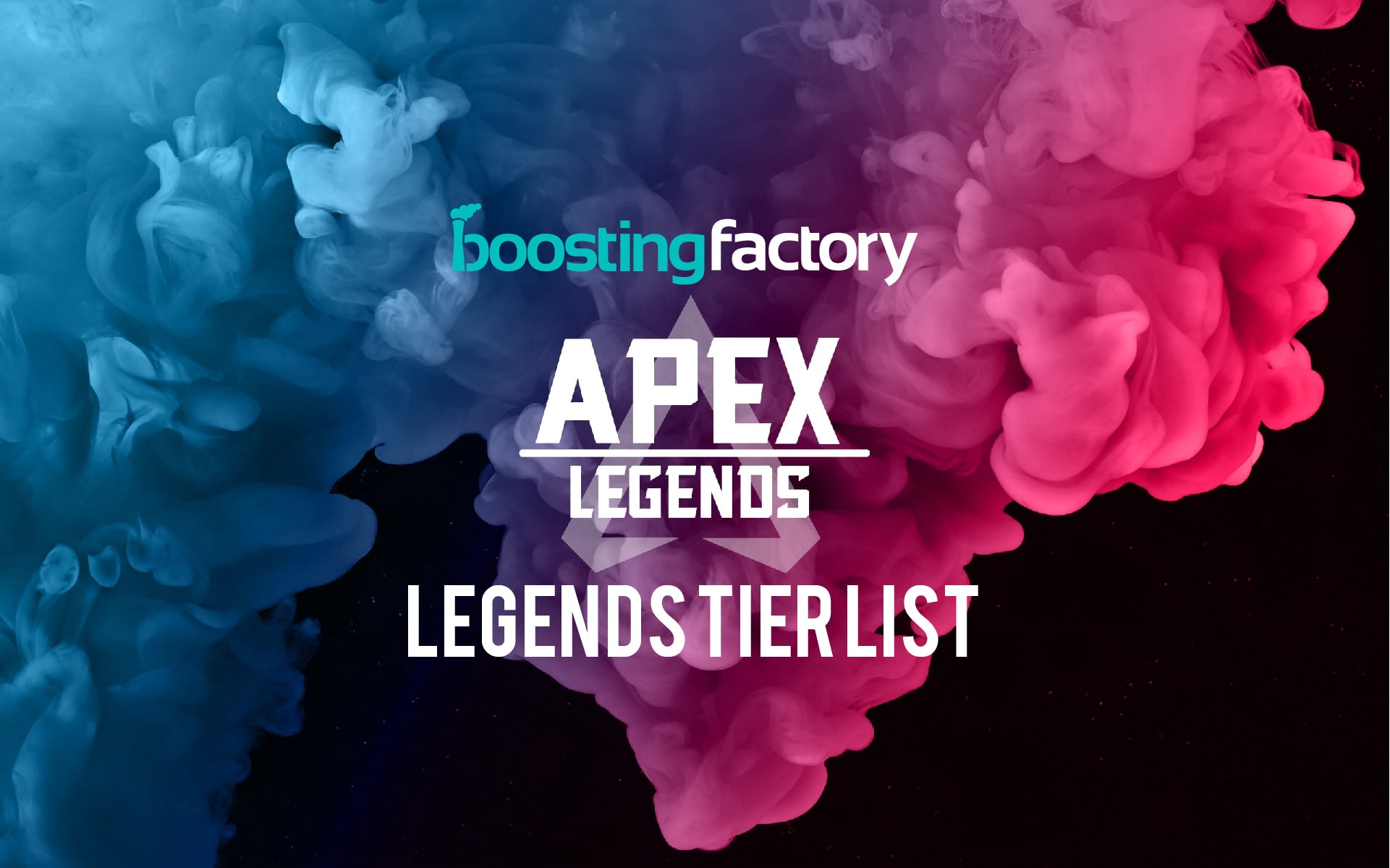 The Best Characters Apex Legends Tier List Season 9