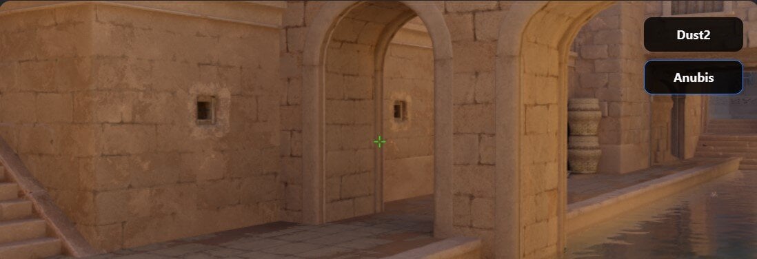 YEKINDAR crosshair