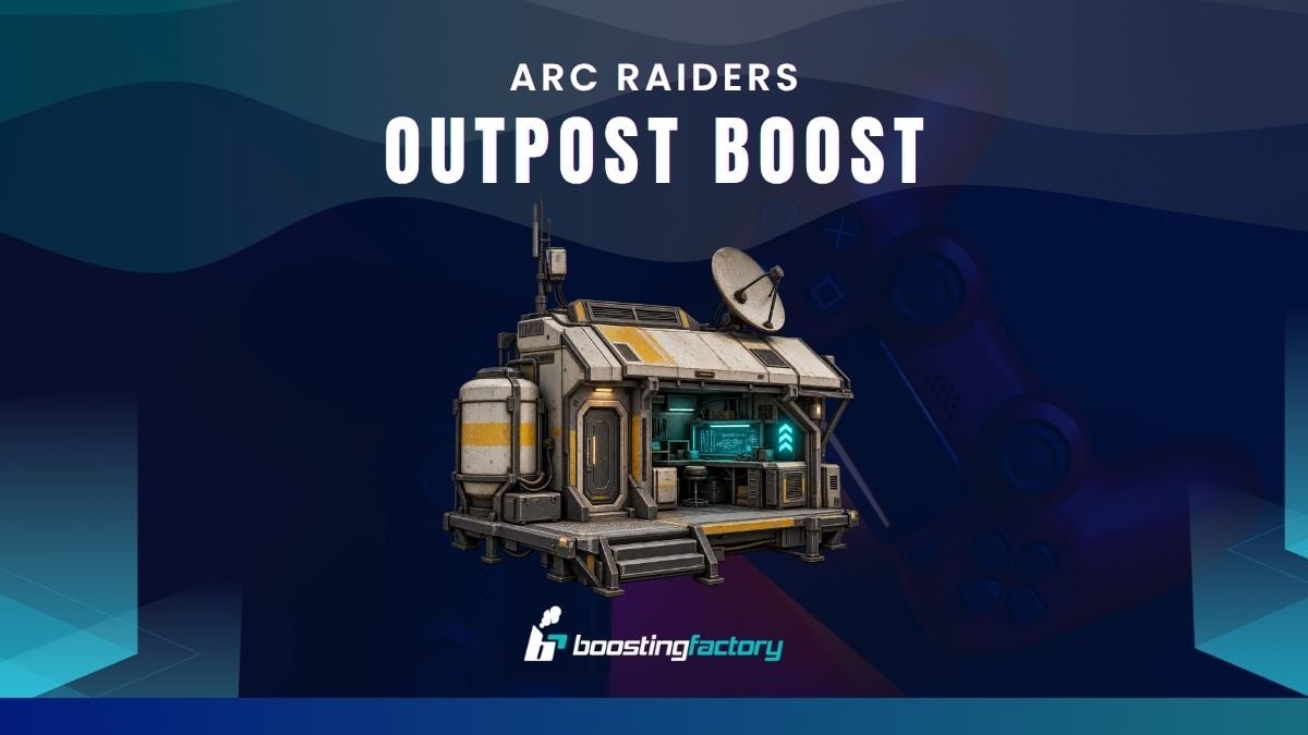 ARC Raiders Outpost Boost and Research Workstation upgrades