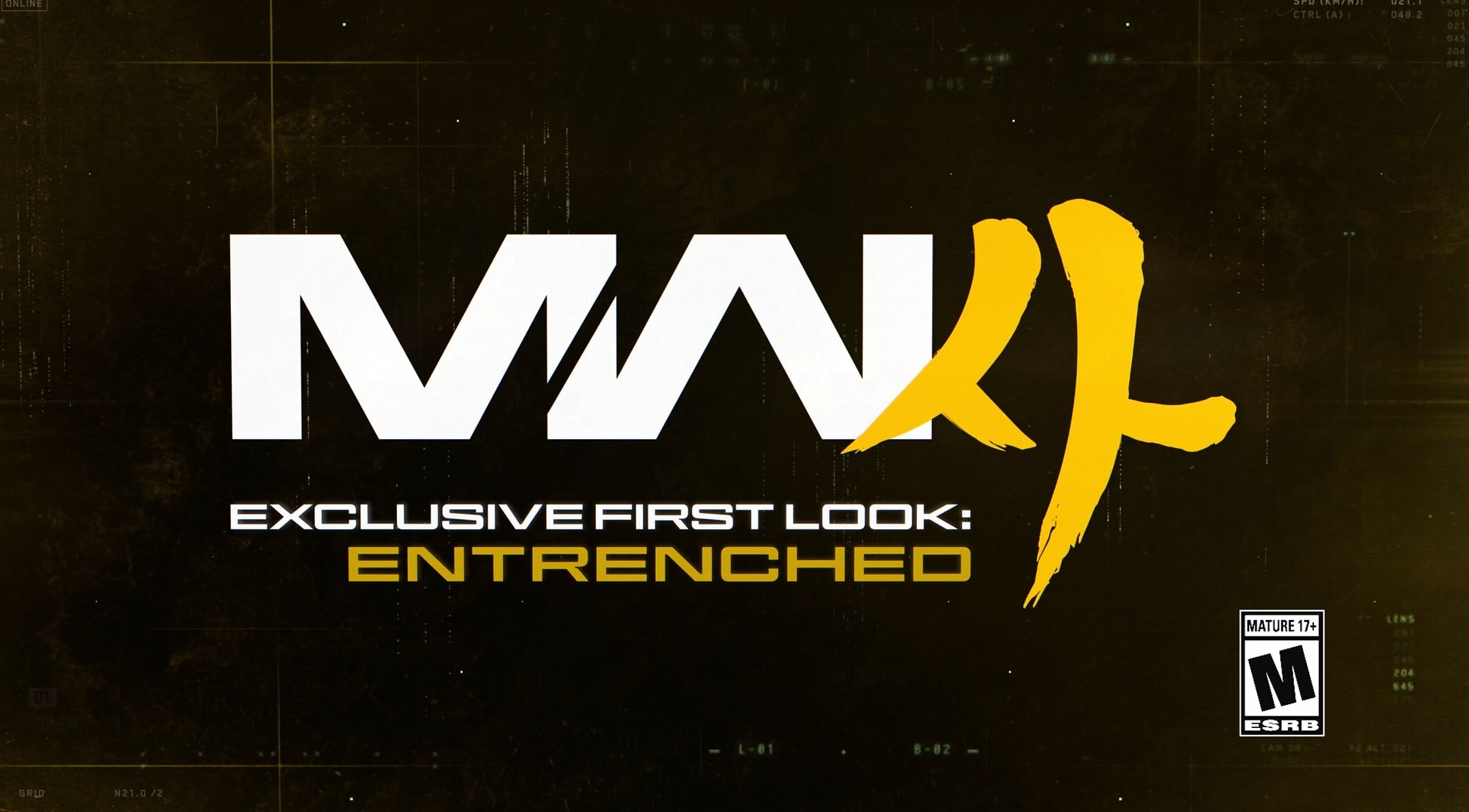 MW4 Entrenched Campaign mission Beta banner