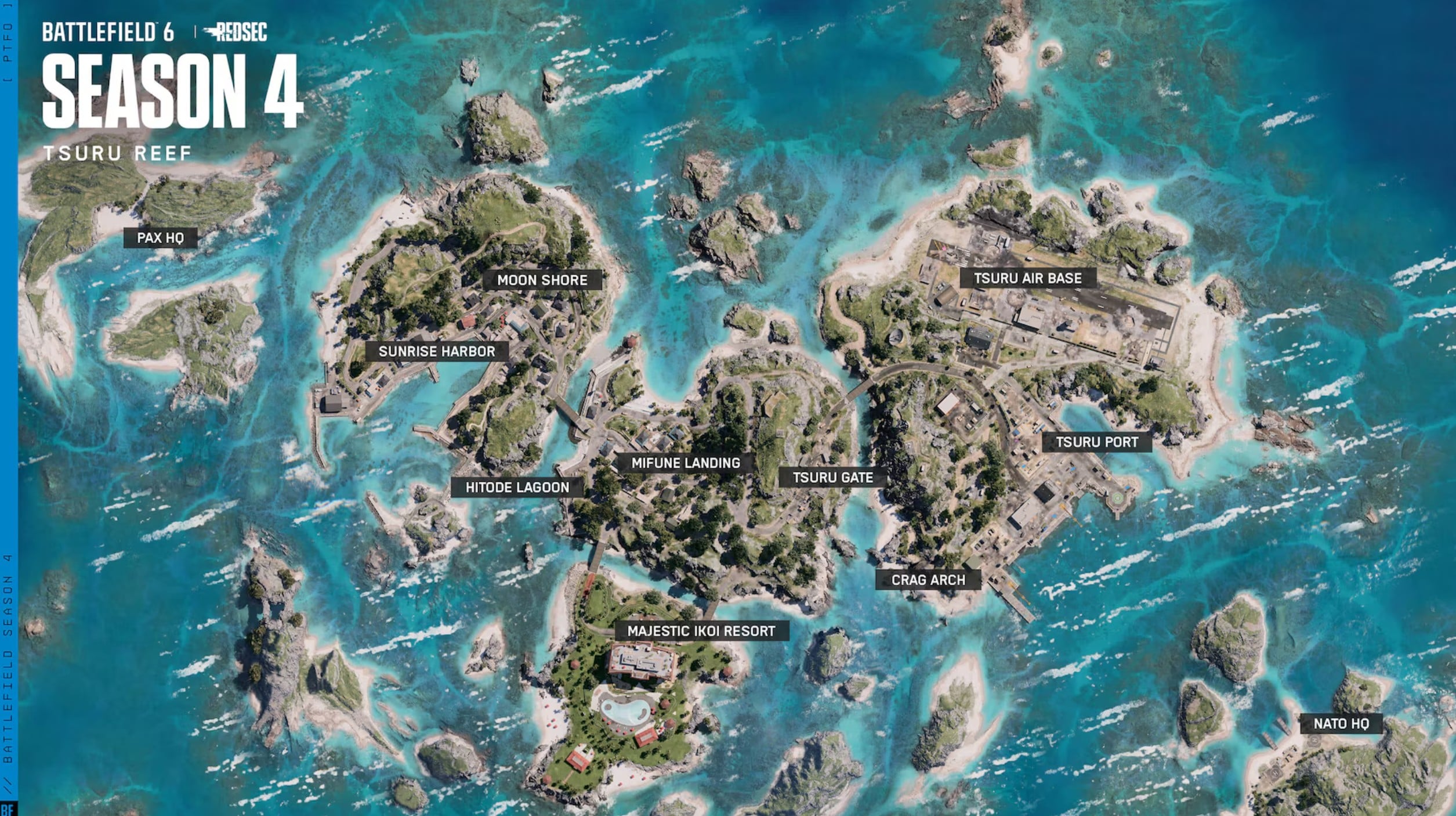 Battlefield 6 Tsuru Reef Breakthrough Tidal Strike changes