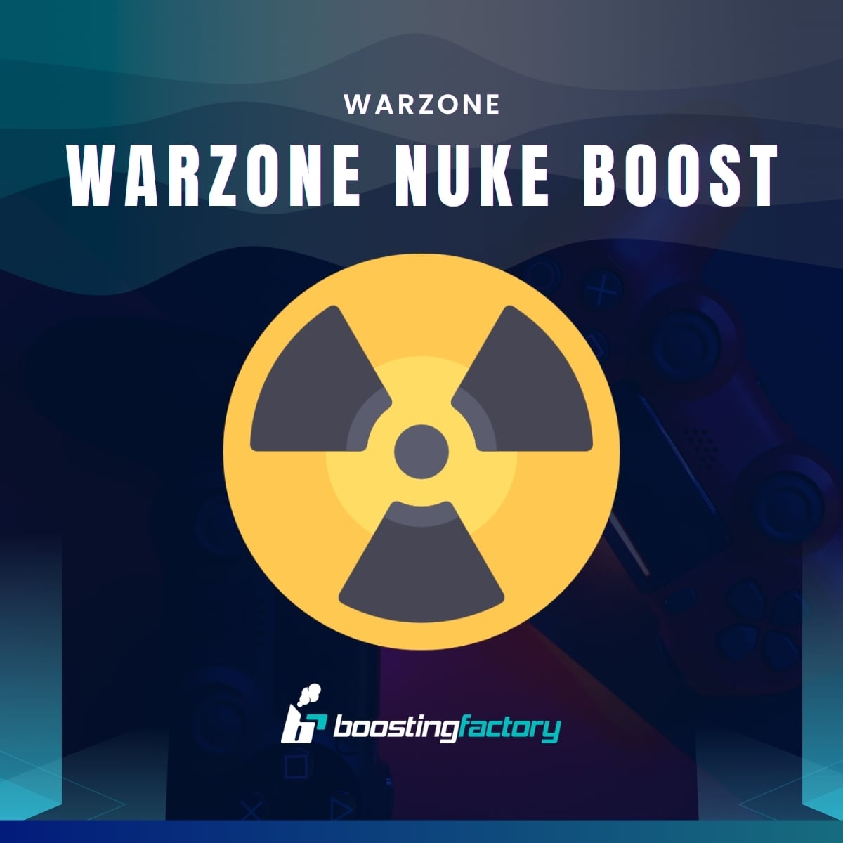 Warzone Nuke Boost and Champion's Quest