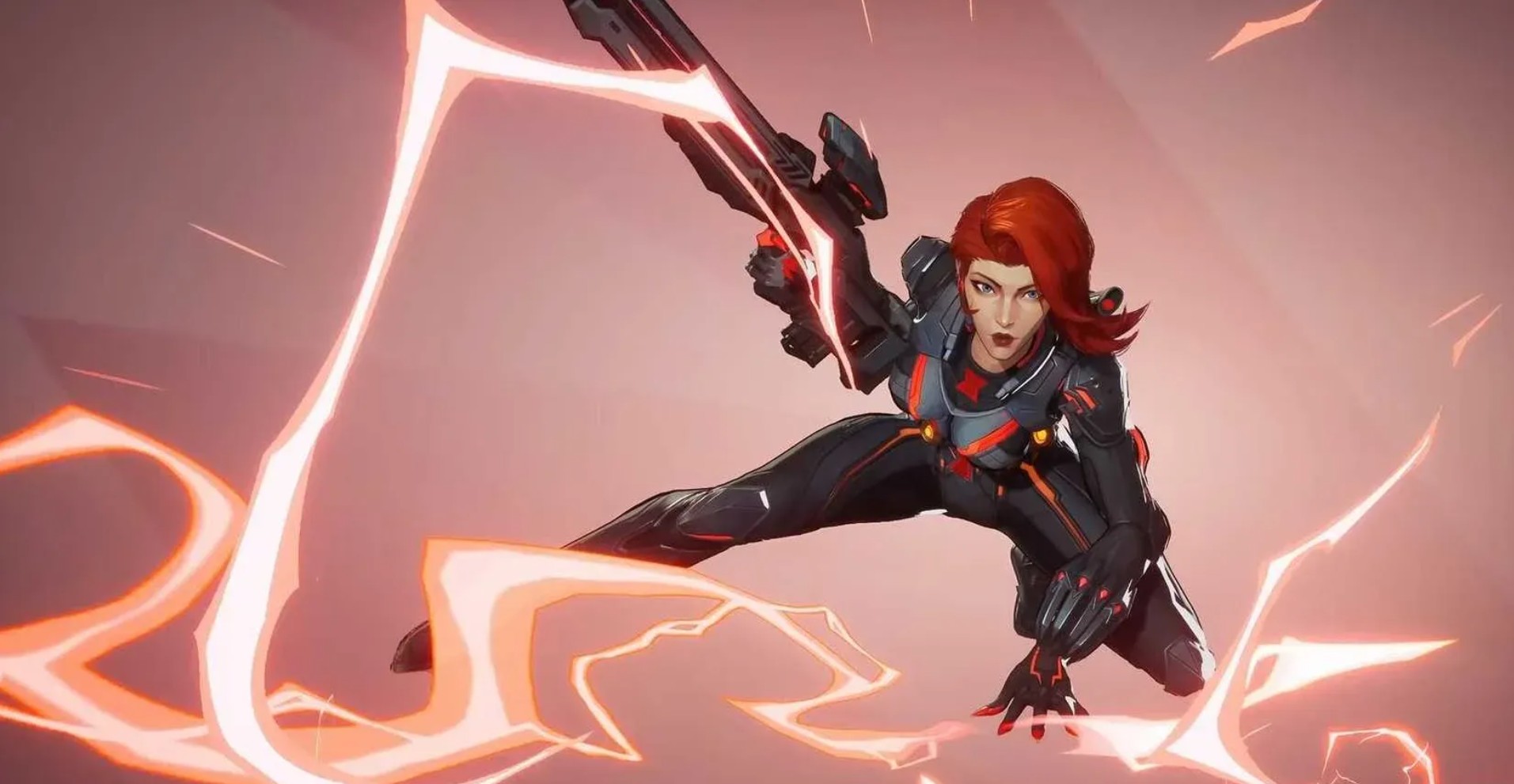 black widow marvel rivals