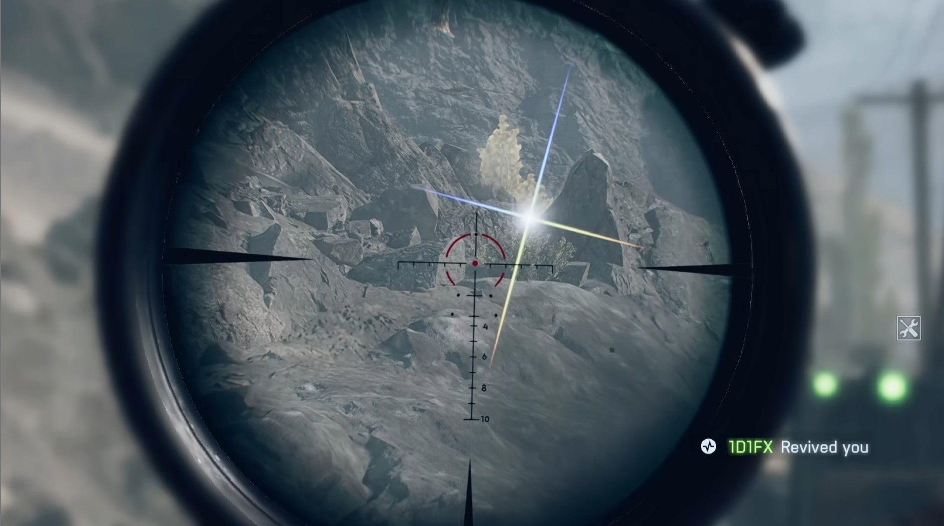 battlefield 6 sniping