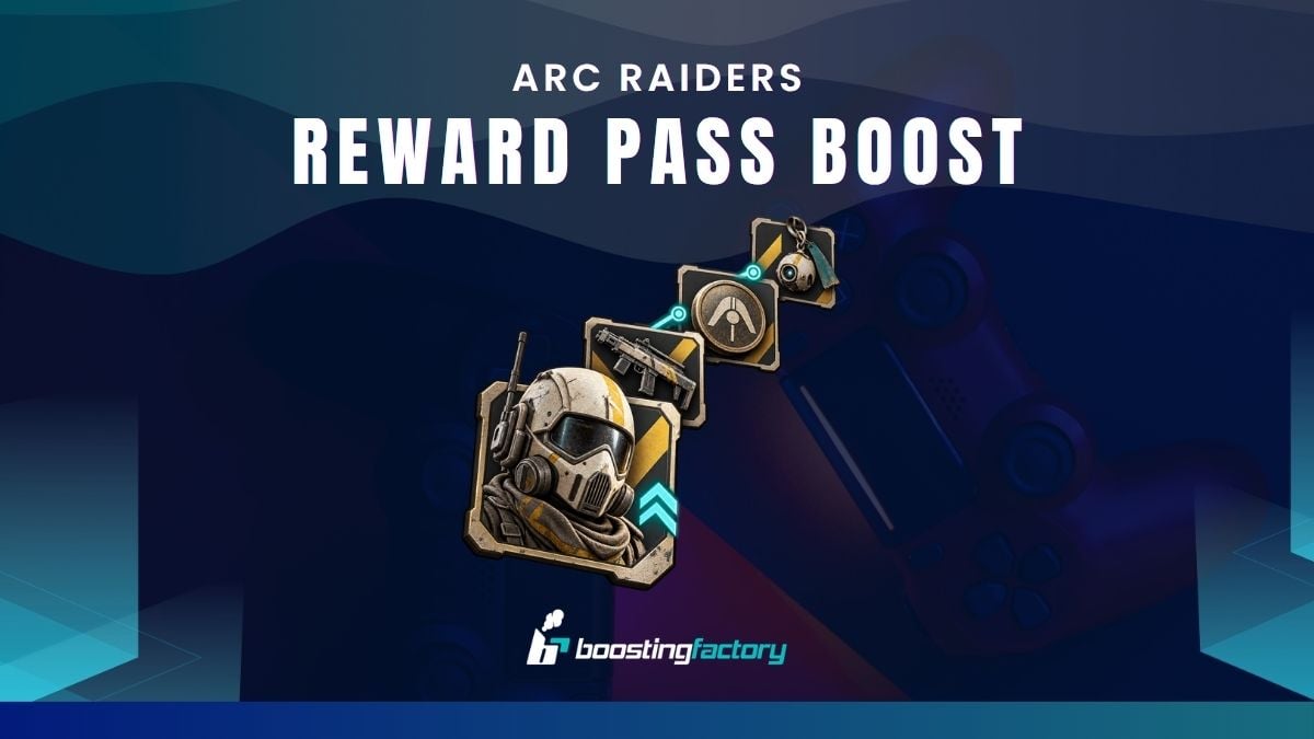 ARC Raiders Reward Pass Boost and Reward Pass Leveling