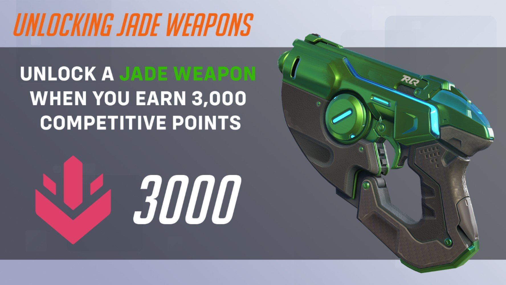 unlocking jade weapons