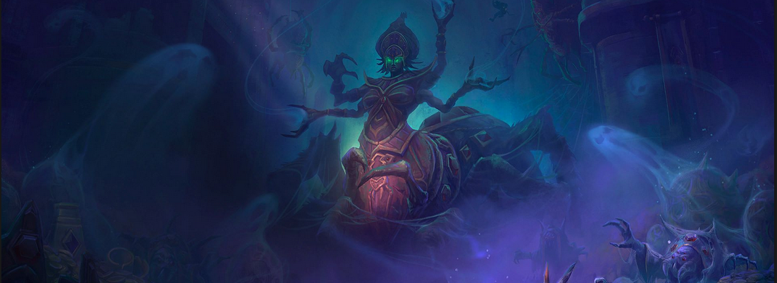 hots tomb of the spider queen