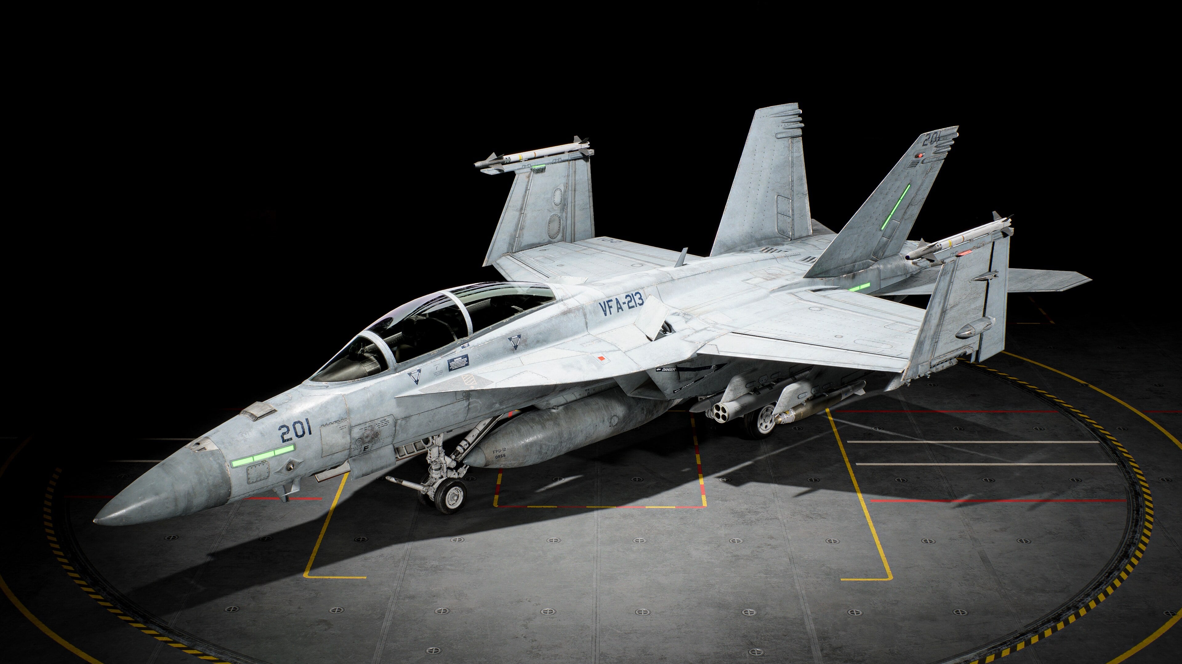 Battlefield 6 F/A-81F Super Spectre Multirole Jet