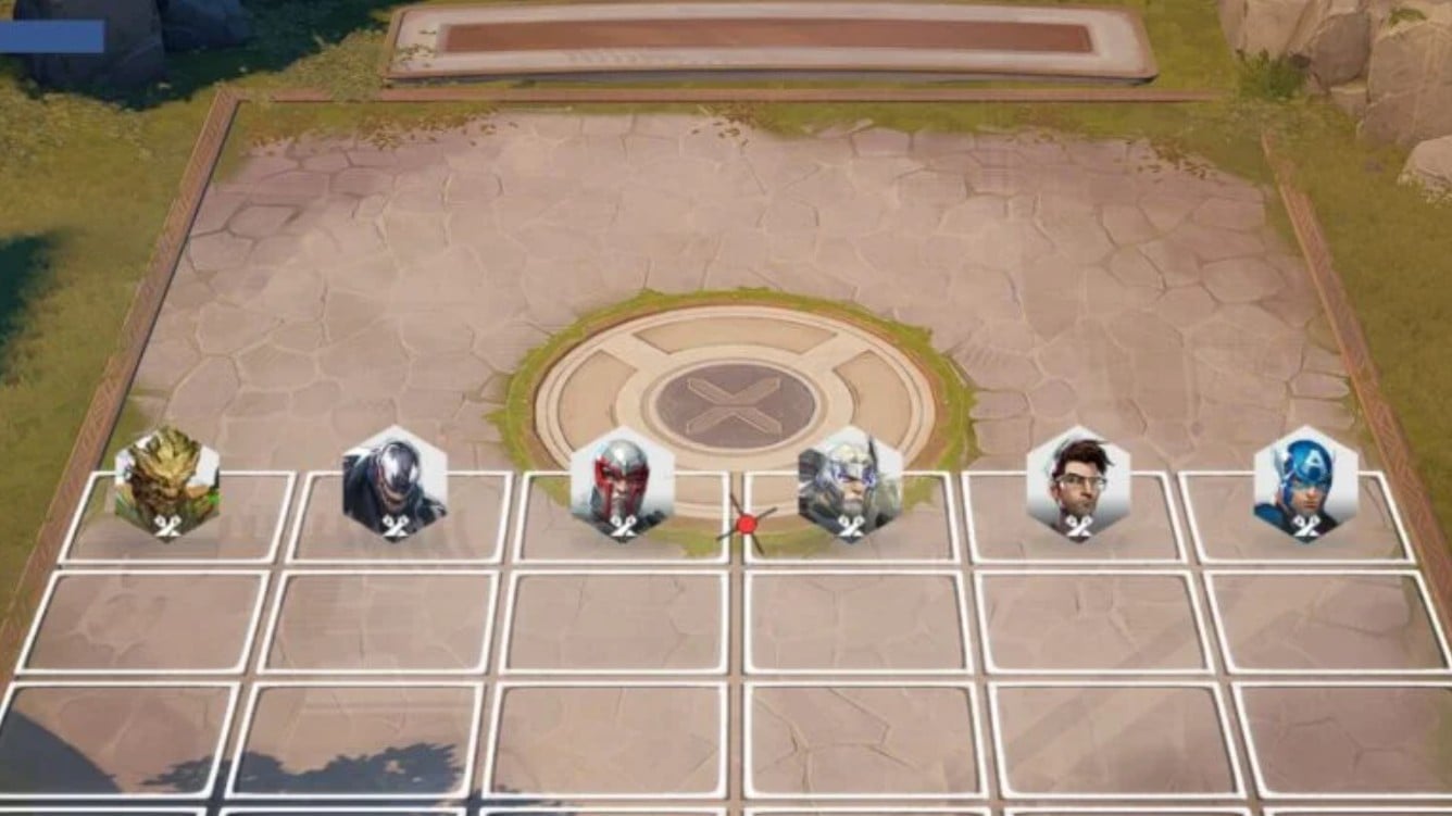ultron marvel rivals battle matrix