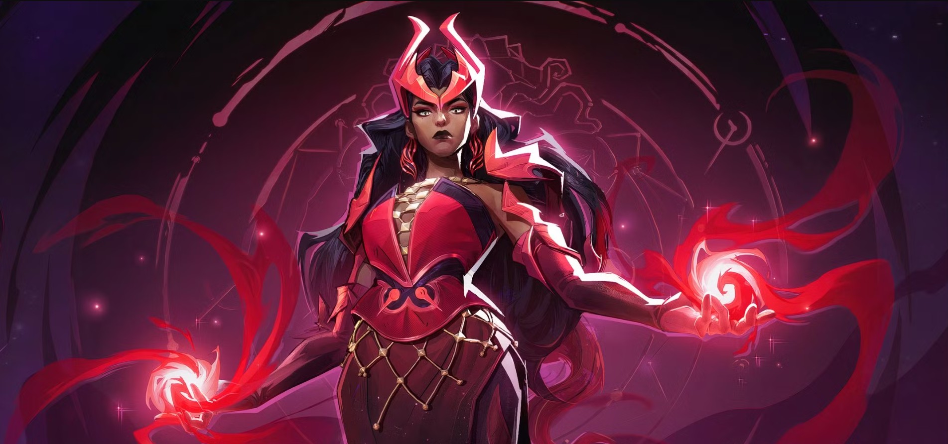 scarlet witch marvel rivals