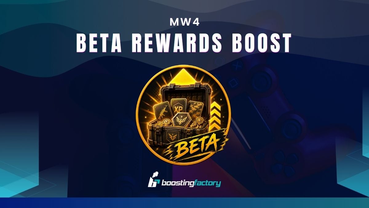 MW4 Beta Rewards Boost Litmus Camo and Clockwork Weapon Charm