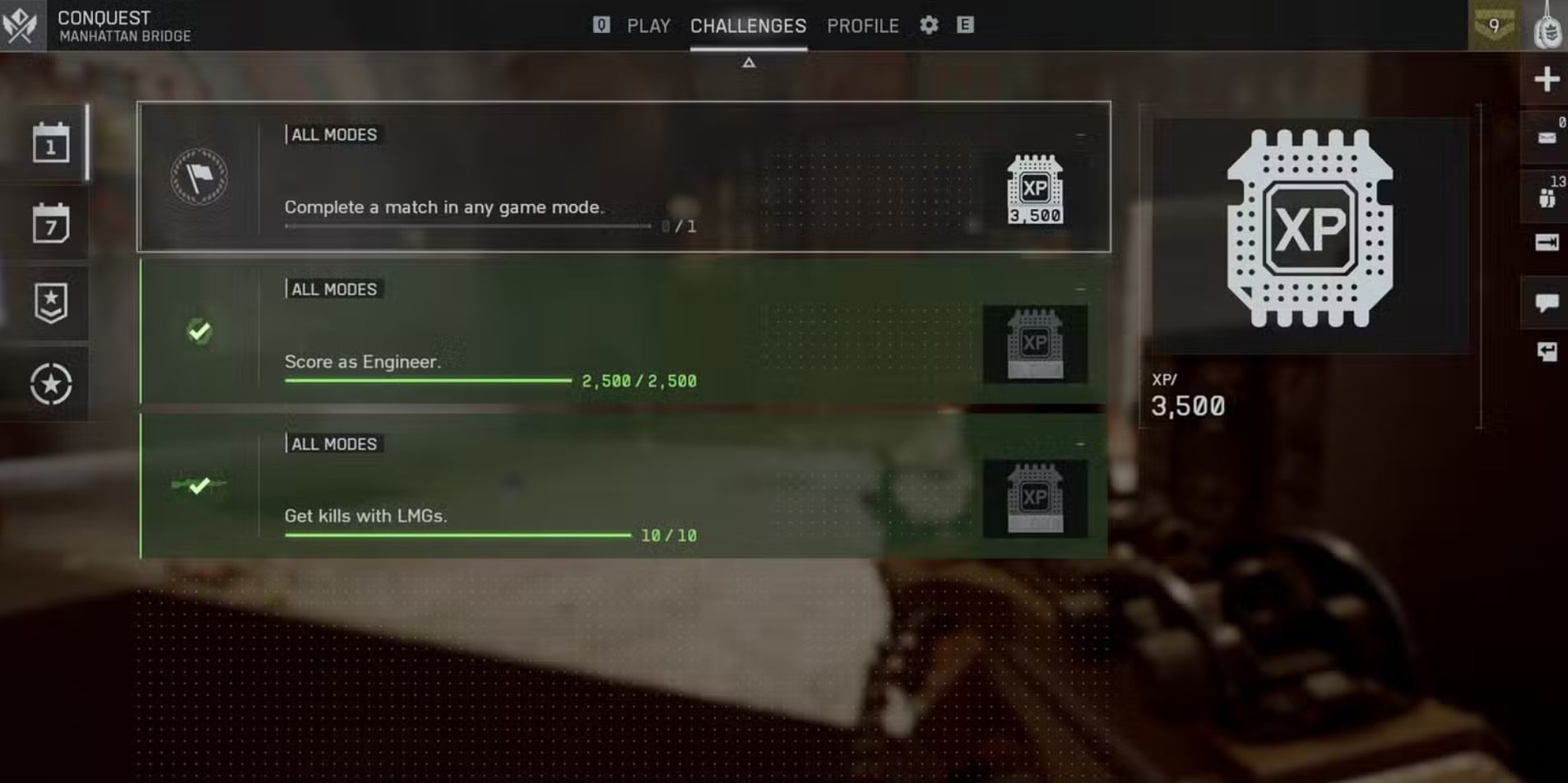 battlefield 6 daily missions