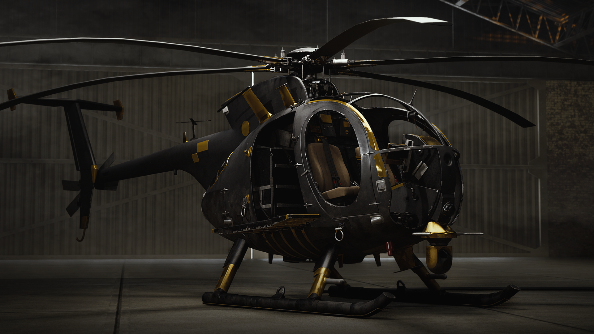 WARDOGS Season 2 helicopter gameplay and aviation changes