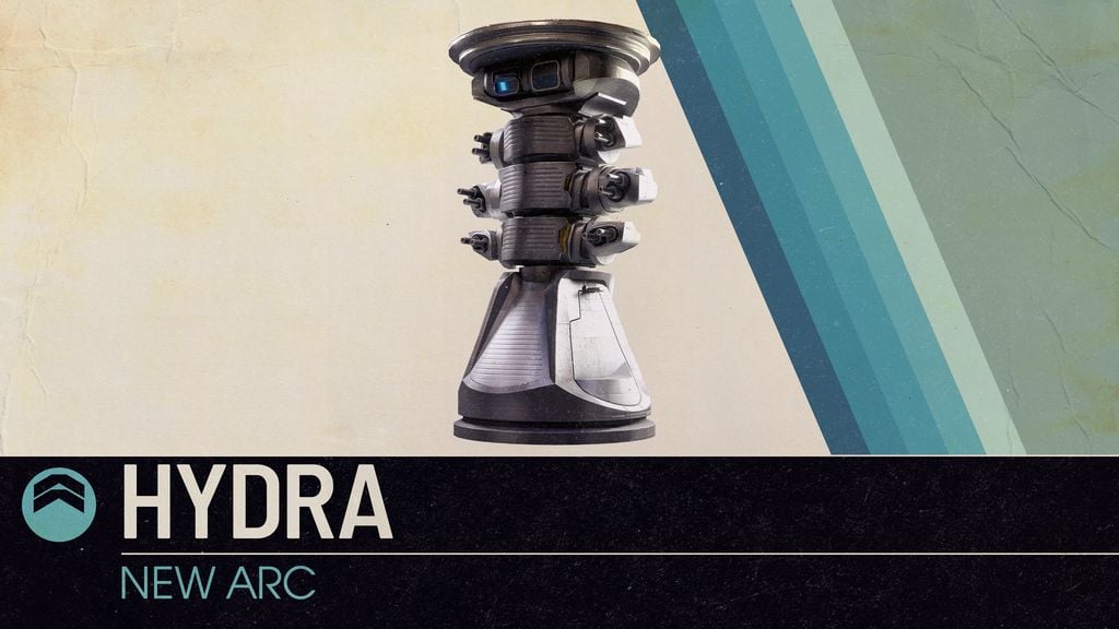 ARC Raiders Hydra enemy aboard the Frigate