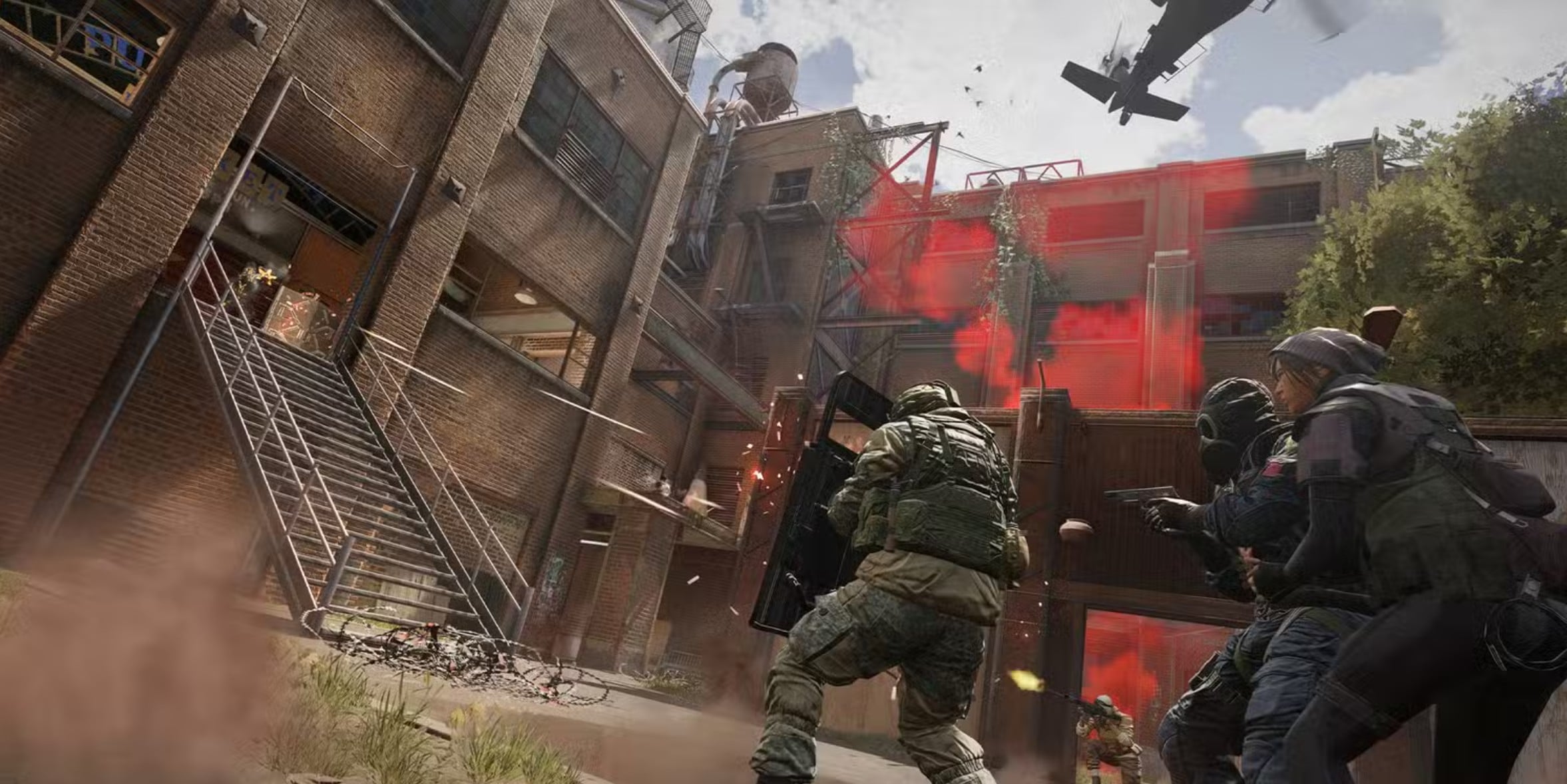 r6 siege x gameplay