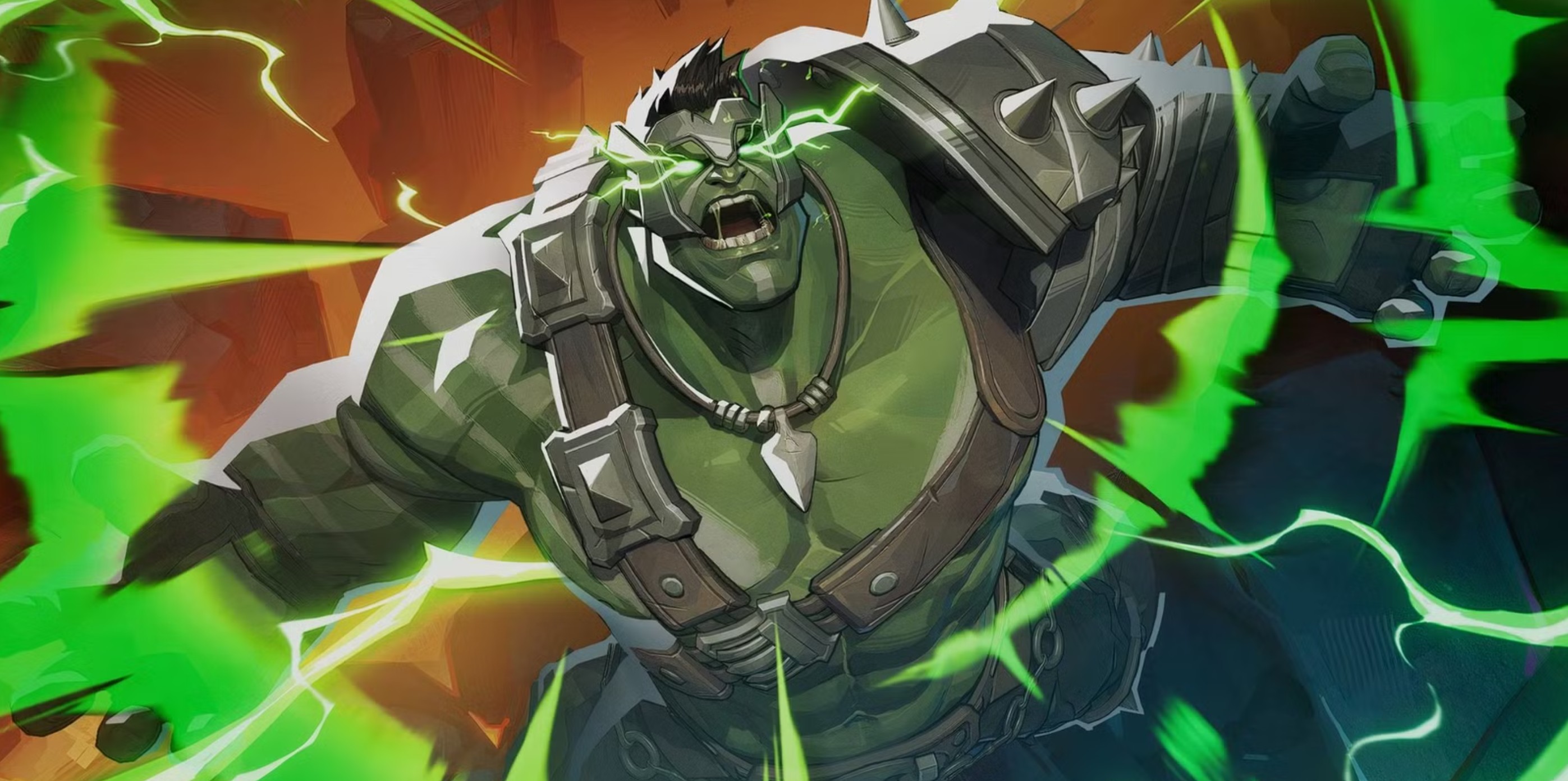 hulk marvel rivals