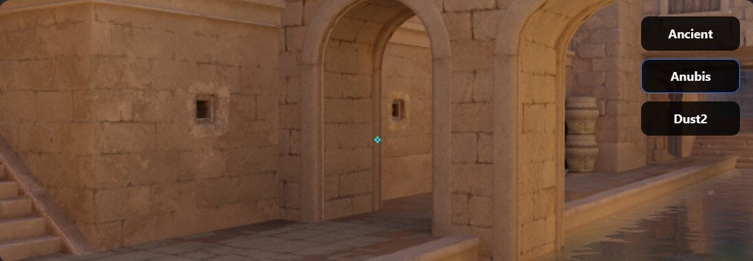 m0NESY crosshair