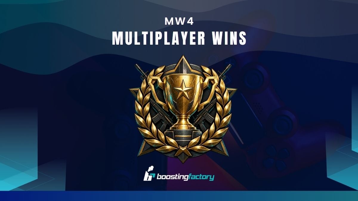 MW4 Multiplayer Wins Boost
