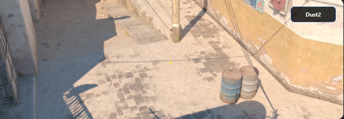 XANTARES crosshair
