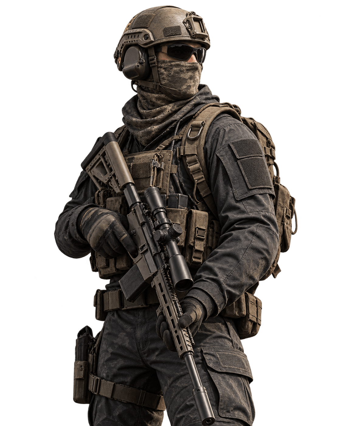 WARDOGS weapons gear attachments and vehicle unlocks