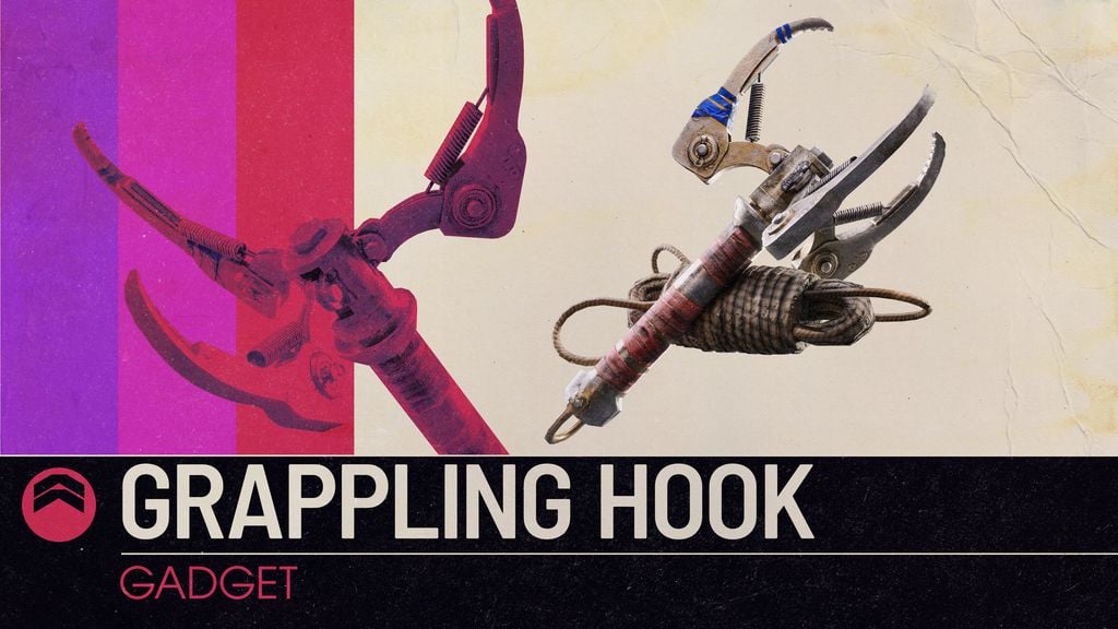 ARC Raiders Frozen Trail Grappling Hook
