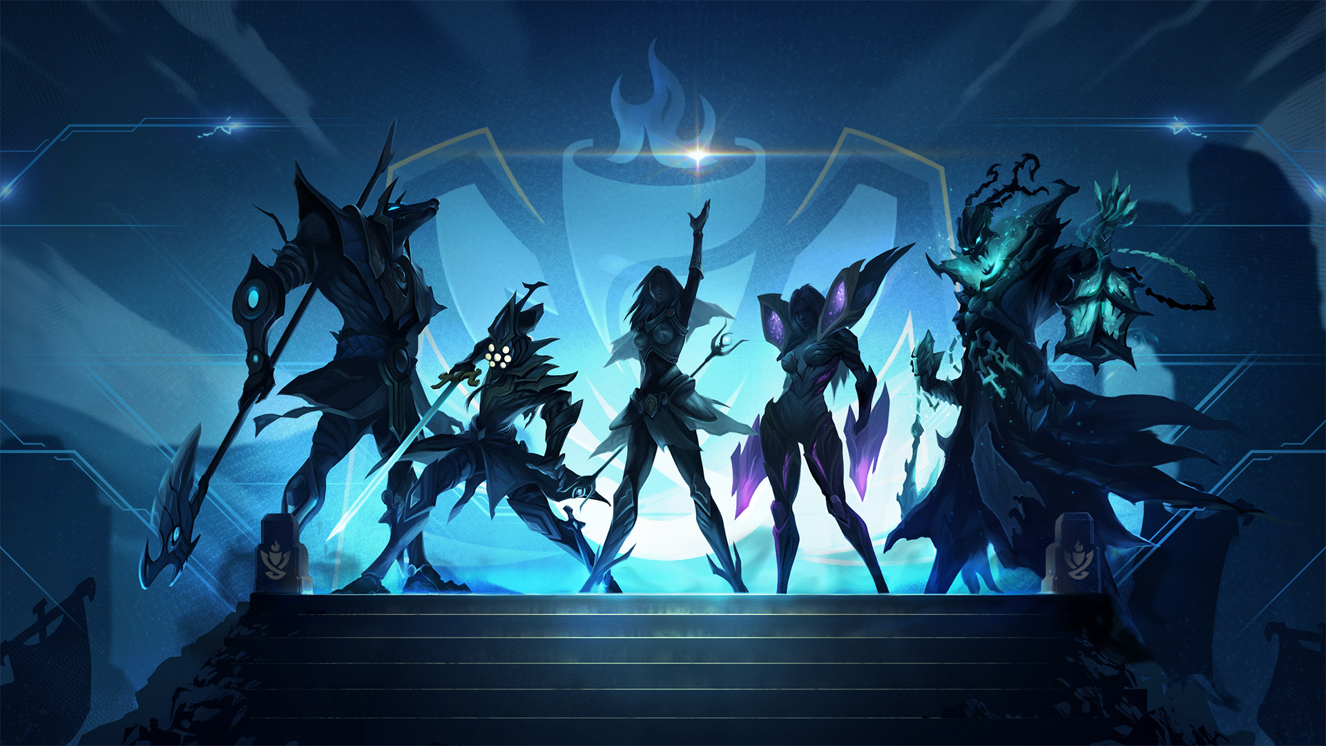 Heroes Guide : What League of Legends players could pick to dominate Heroes  of the Storm