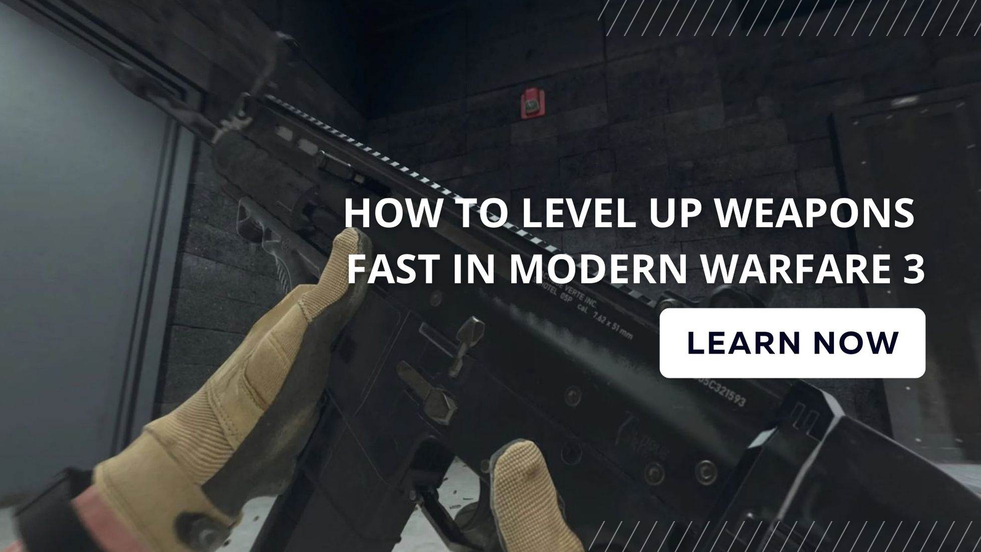 Level up Modern Warfare 2 guns fast with 6 XP-boosting tips - The