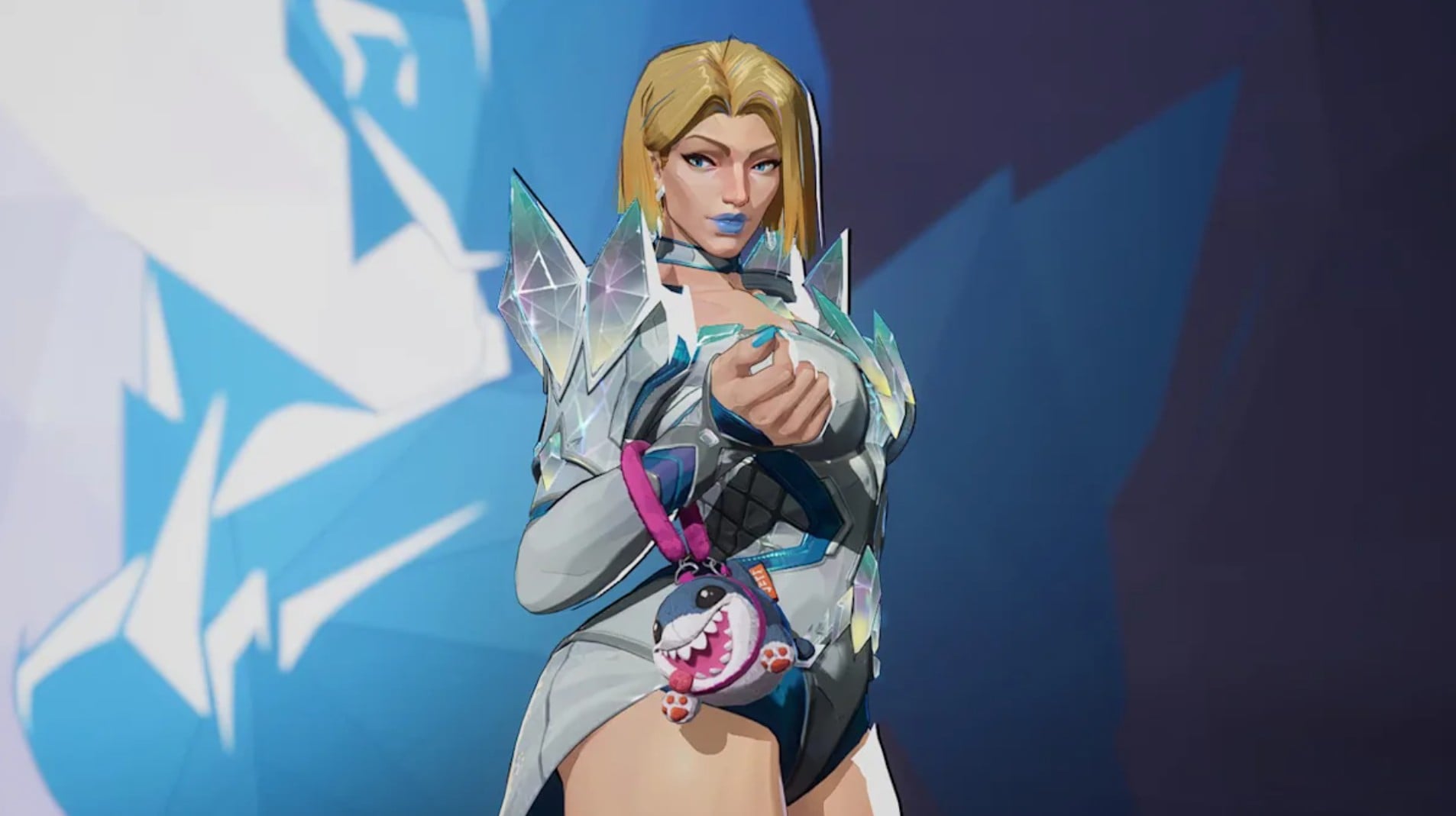 marvel rivals emma frost accessory