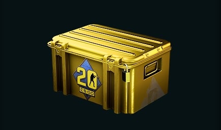 cs2 yellow case