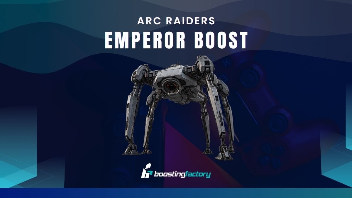 ARC Raiders Emperor Boost for Fallen Emperor dungeon, puzzles, Emperor Modulator and cache rewards