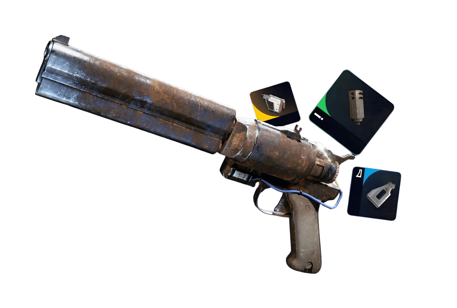 ARC Raiders weapon mods for sale with secure in-raid delivery