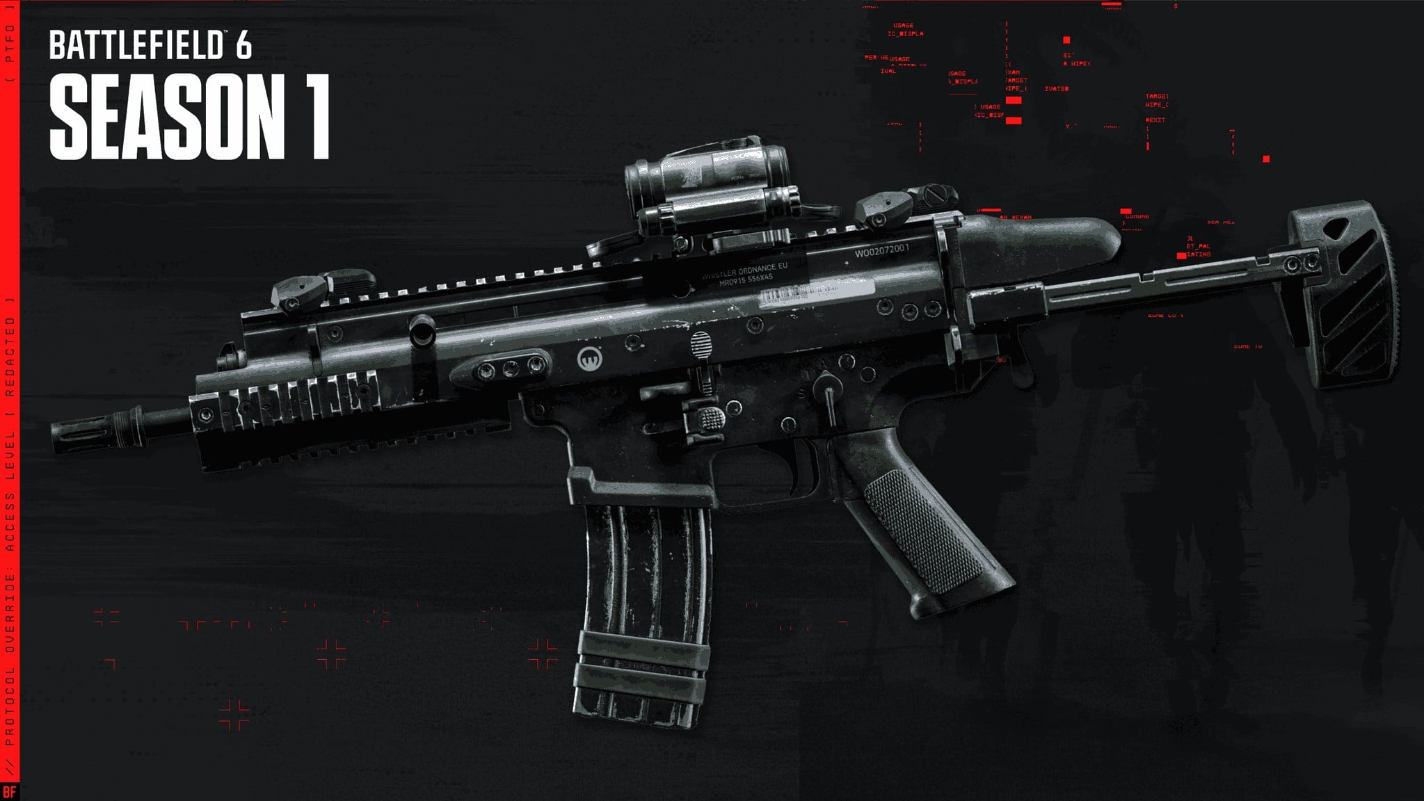 battlefield 6 season 1 new gun