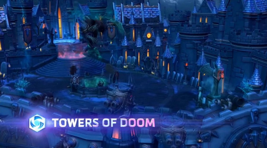 towers of doom hots