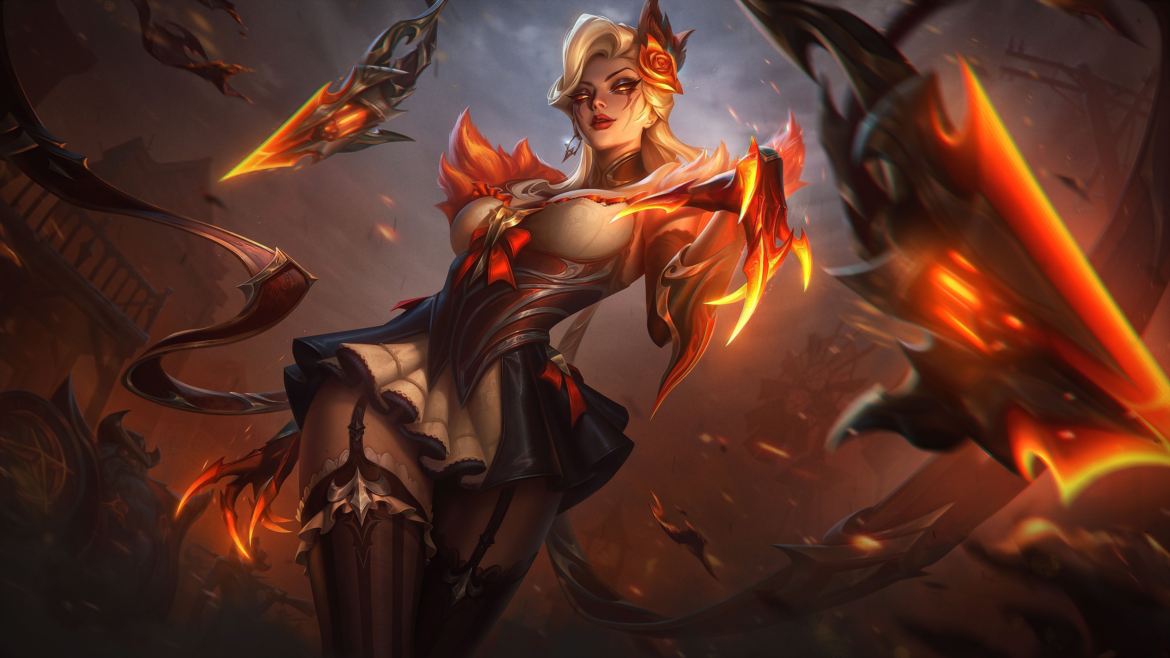 LoL evelynn