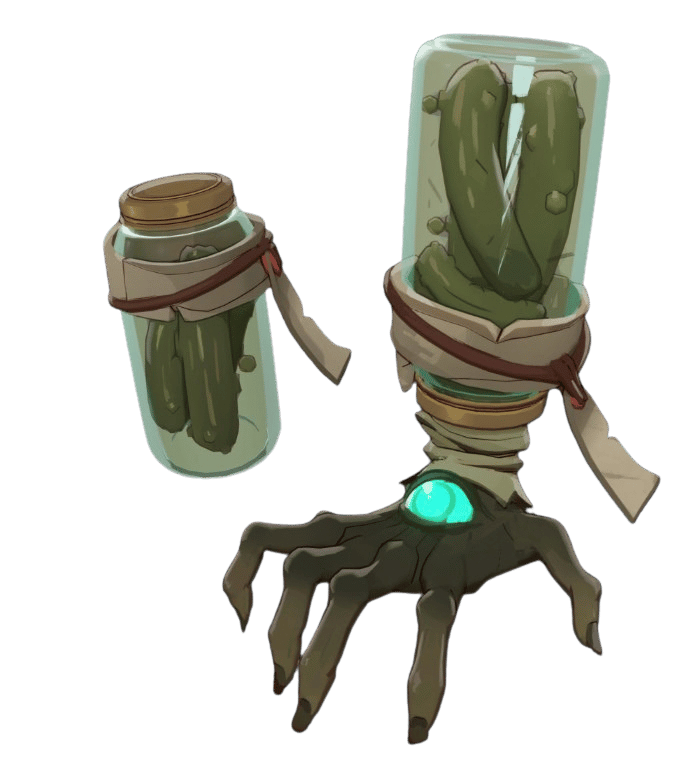 The Specimen and new neutral enemies in Deadlock City Never Sleeps