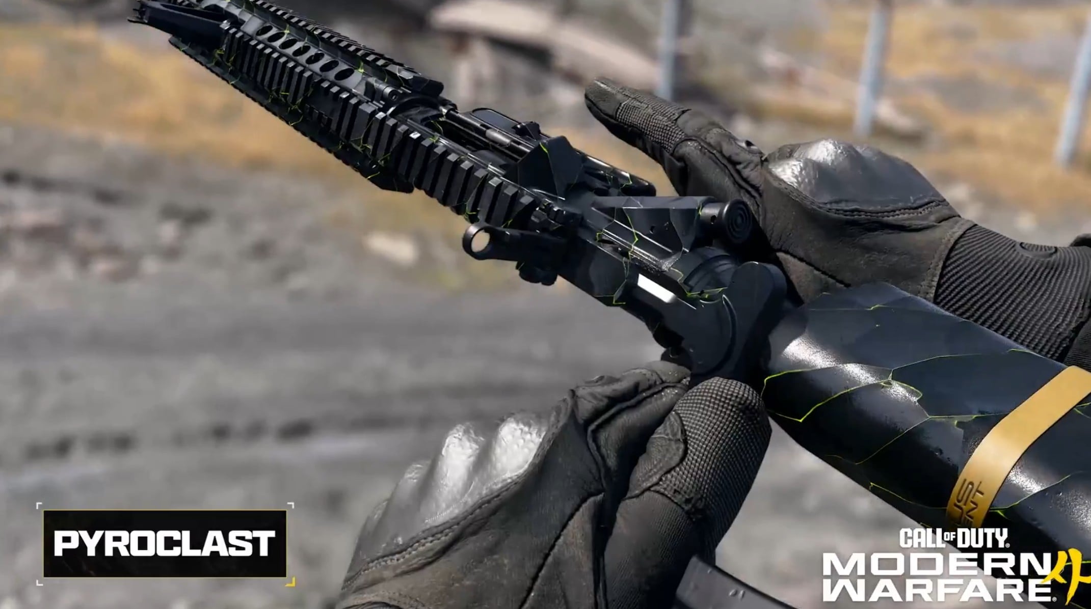 pyroclast camo