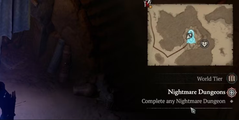 nightmare dungeons