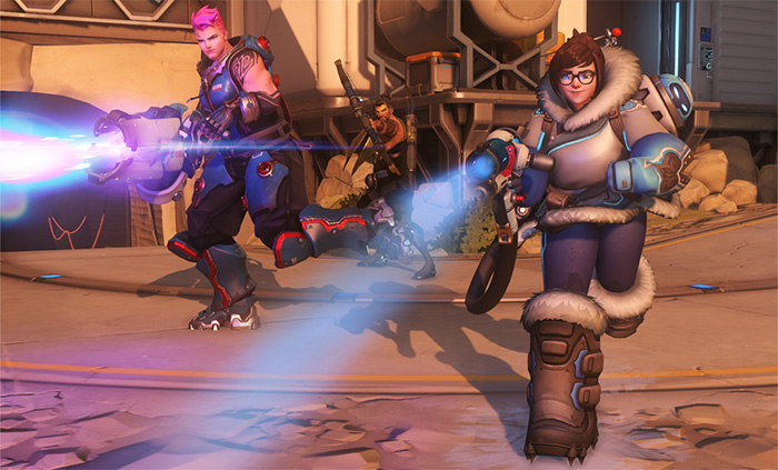 overwatch switch hero tutorial