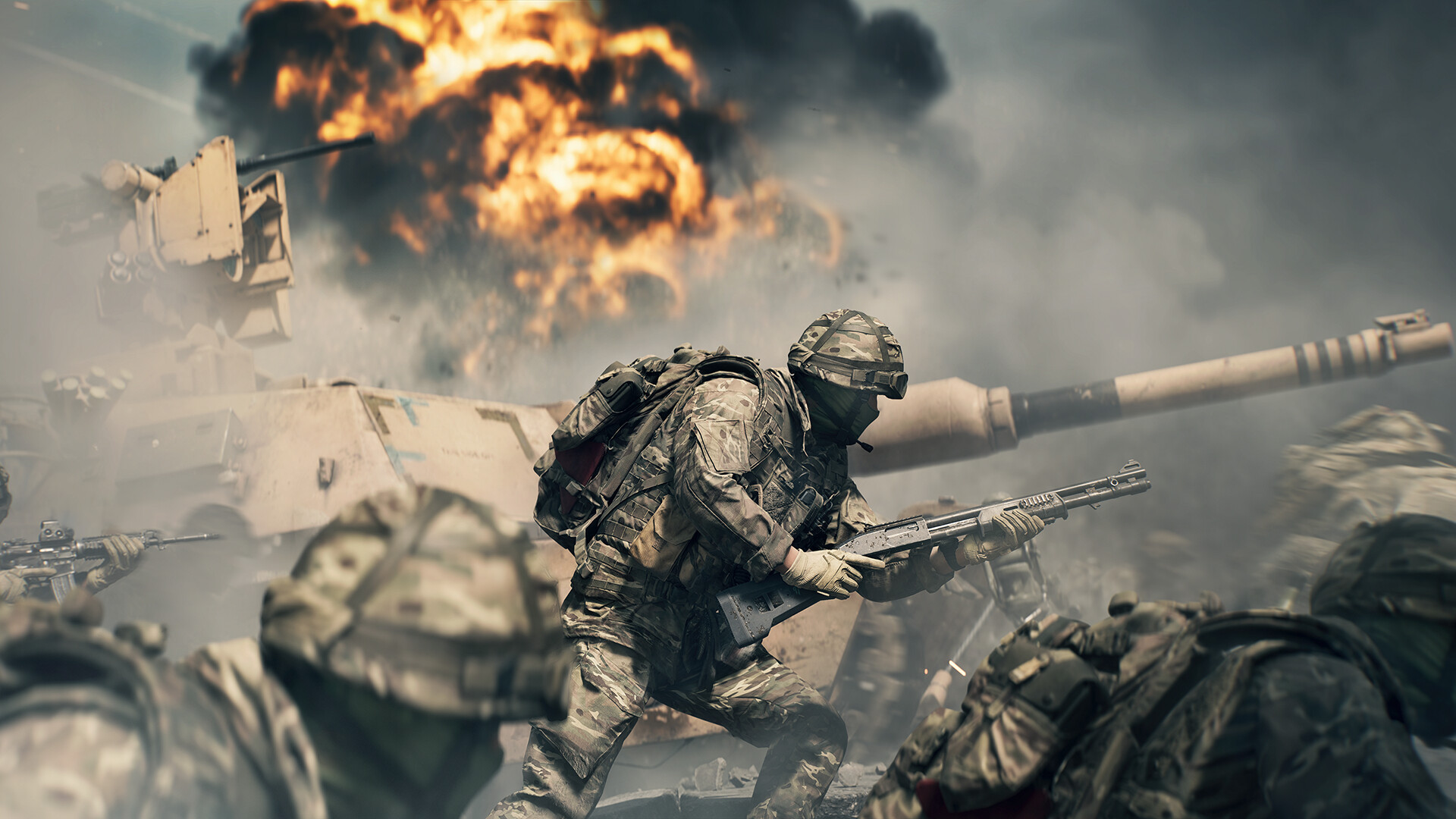 battlefield 6 gameplay
