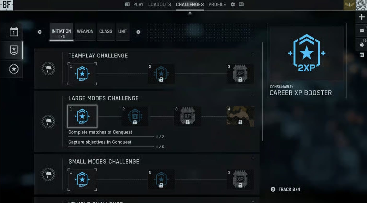 battlefield 6 challenges