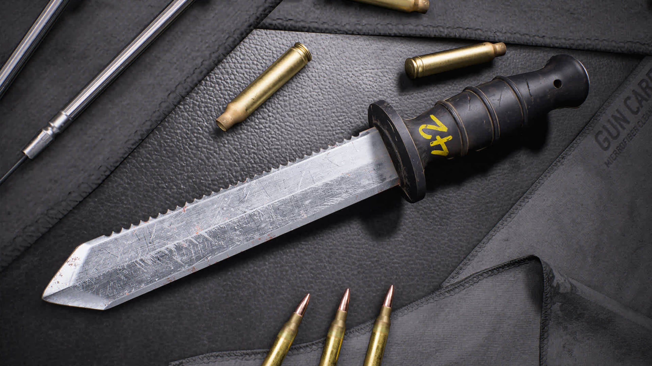 Battlefield 6 Deep Six Diver's Knife reward