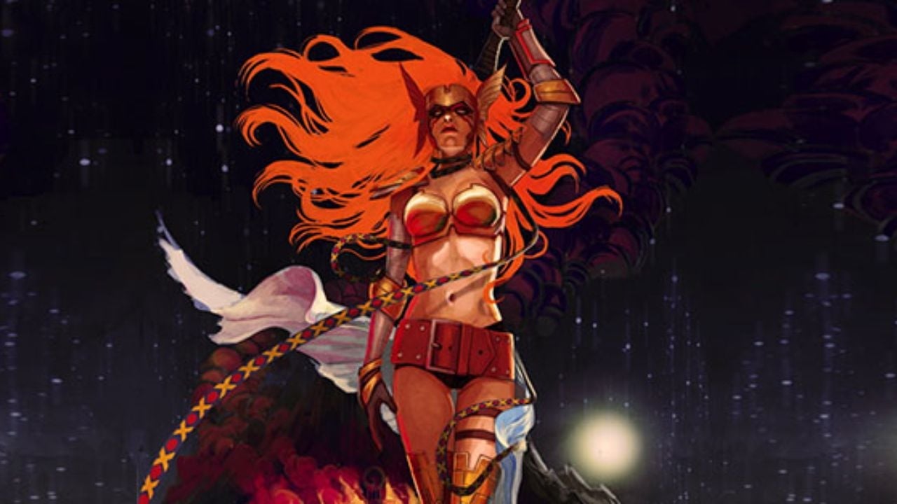 marvel rivals angela comics