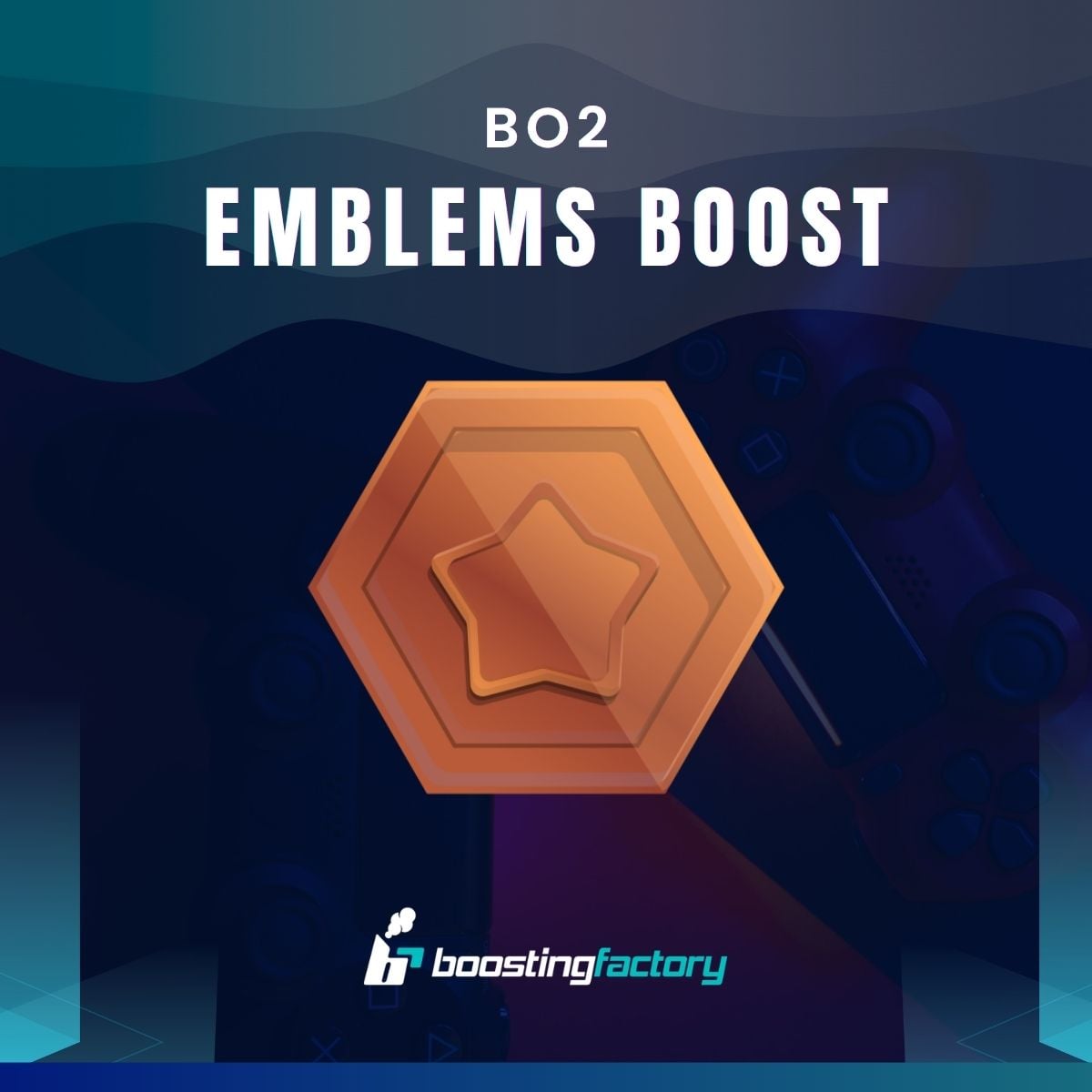 BO2 Emblems Boost and Emblem Editor unlocks