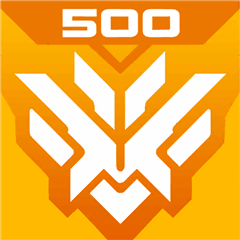 top 500 overwatch icon