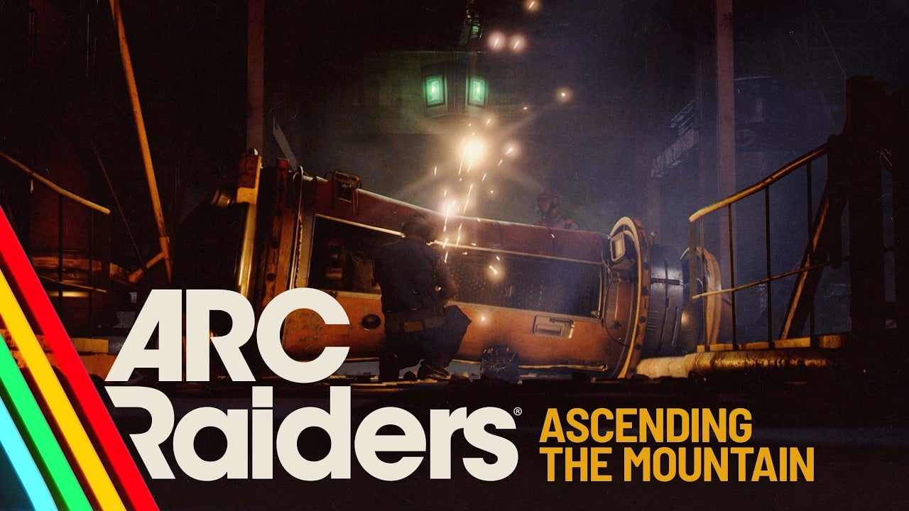 ARC Raiders Ascending the Mountain Project