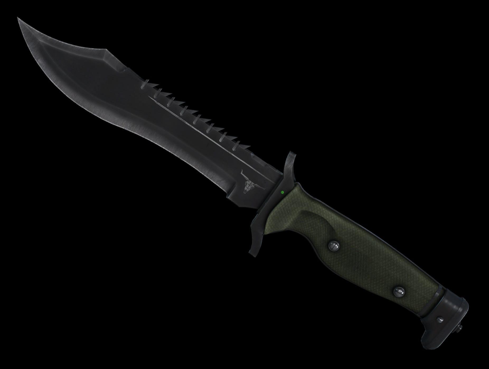 cs2 bowie knife