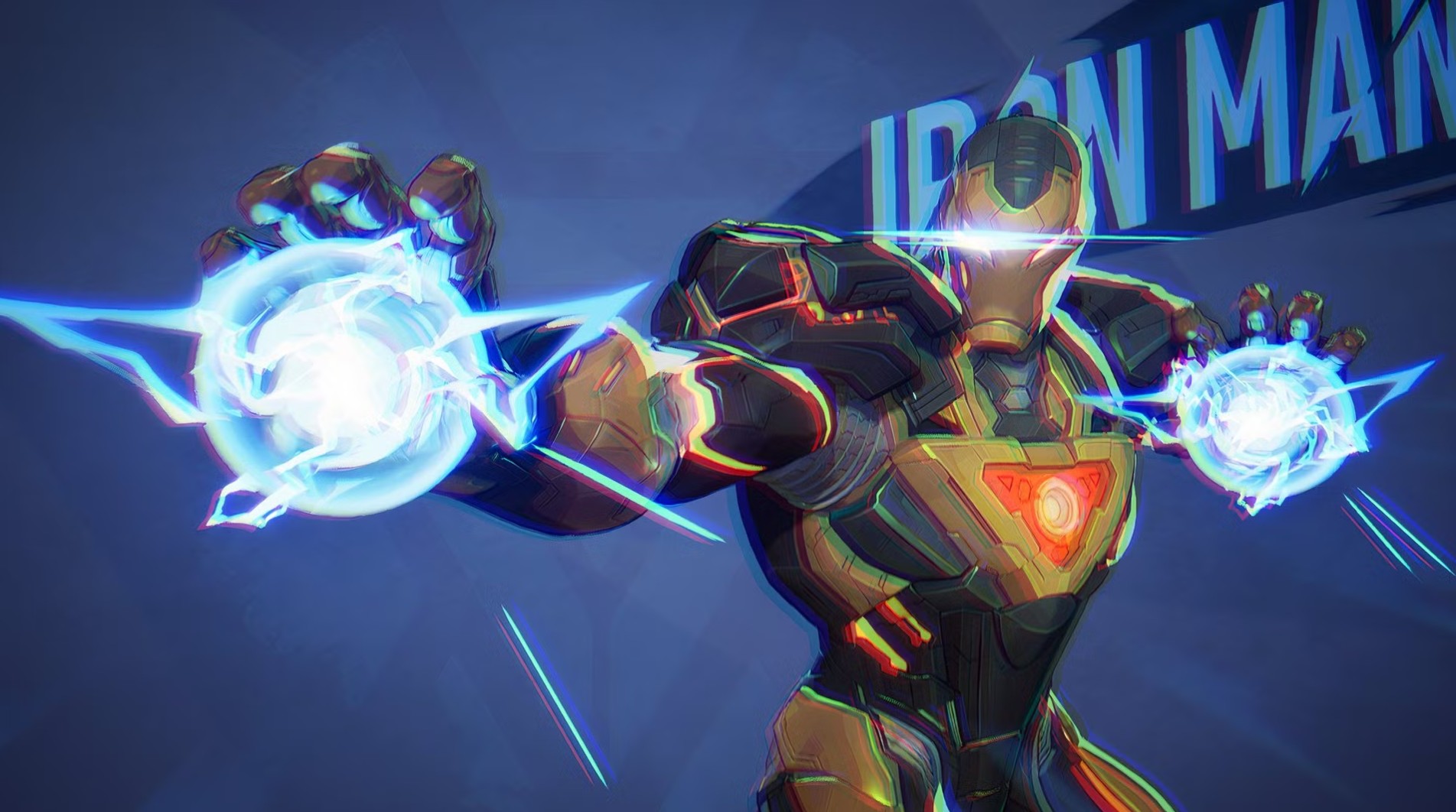 iron man marvel rivals